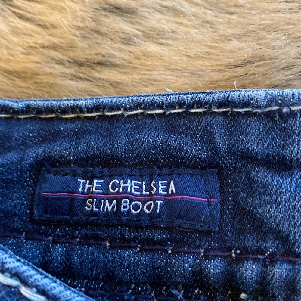 Size 0 Vigoss Jeans - Picture 5 of 8